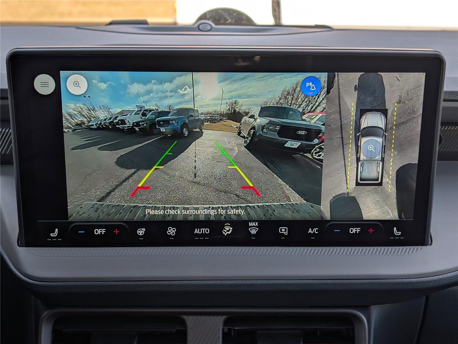 2025 Ford Maverick Tremor®