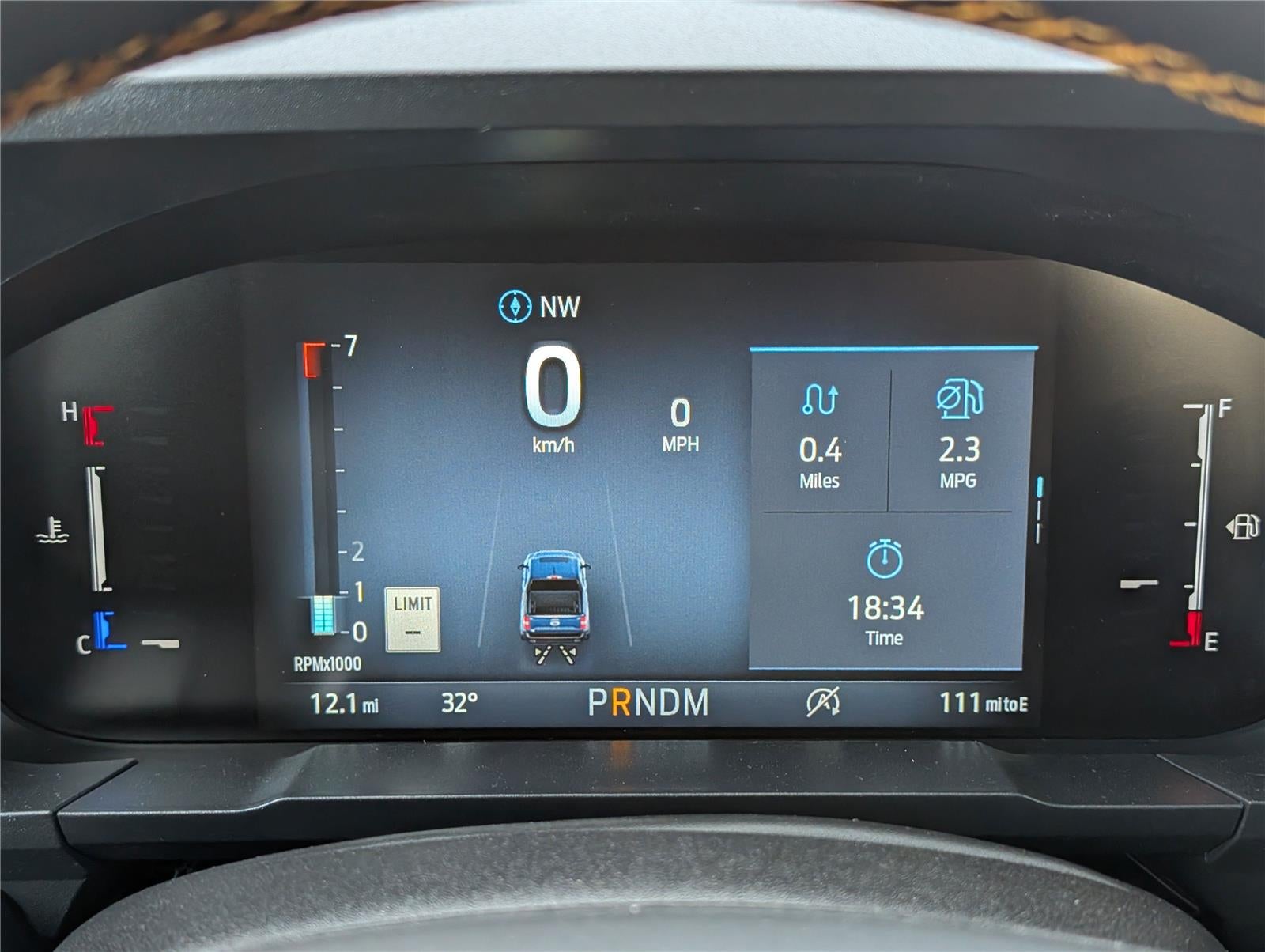 2025 Ford Maverick Tremor®