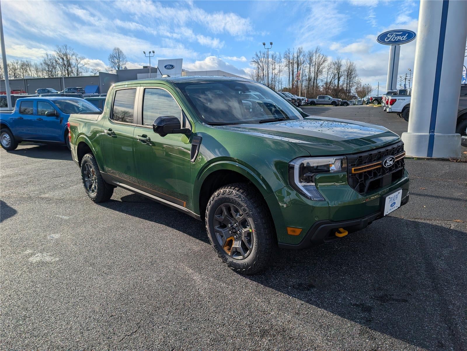 2025 Ford Maverick Tremor®