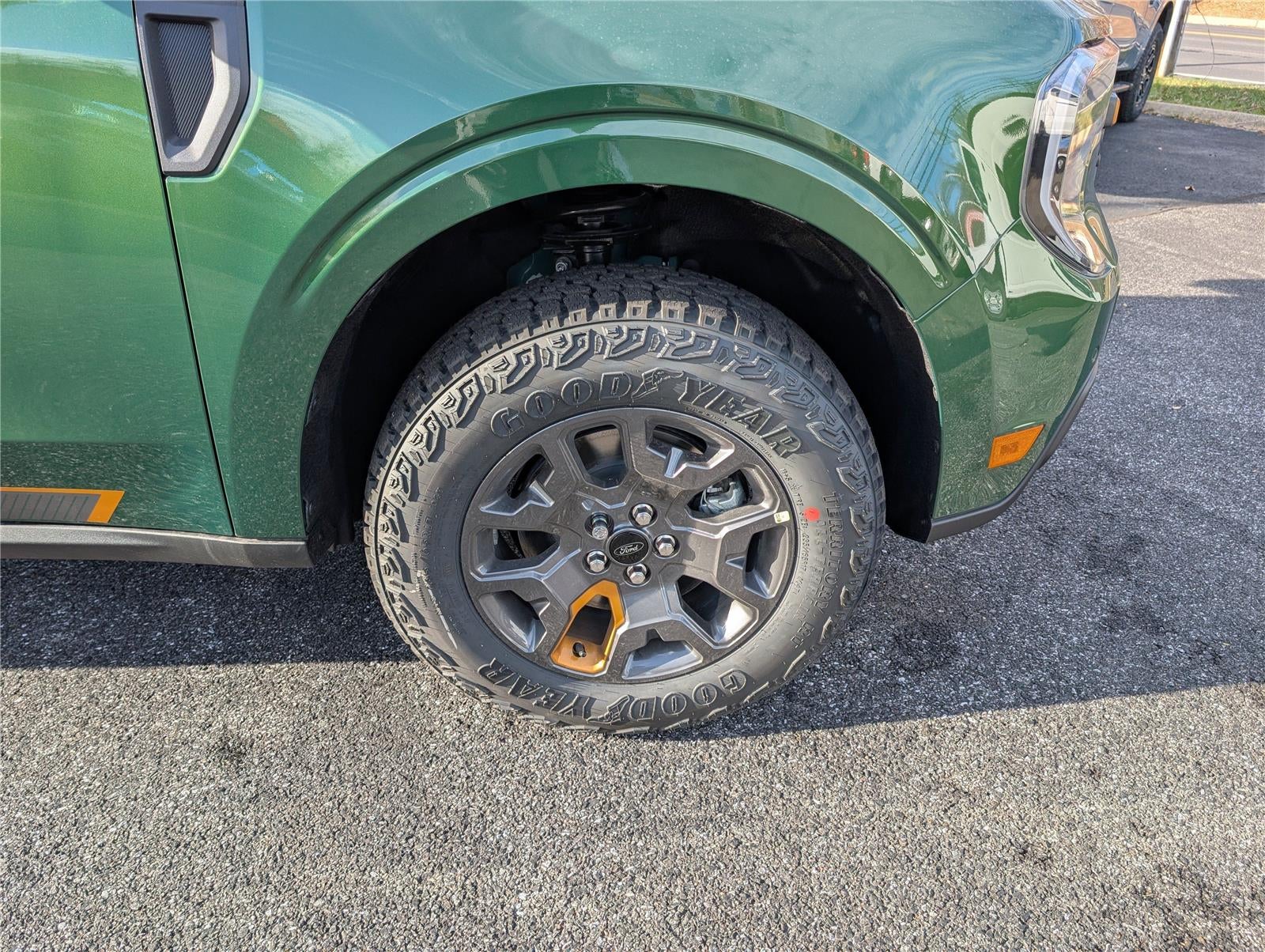 2025 Ford Maverick Tremor®