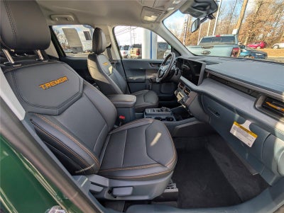 2025 Ford Maverick Tremor®