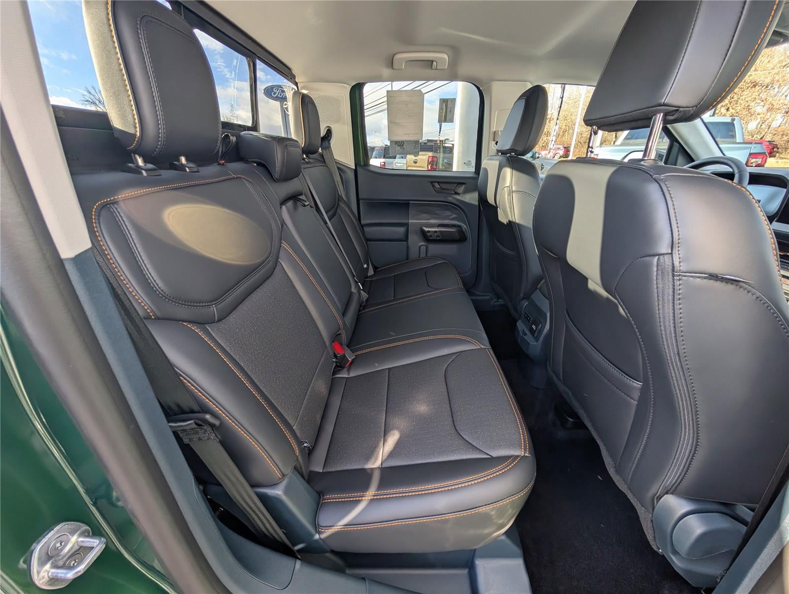 2025 Ford Maverick Tremor®