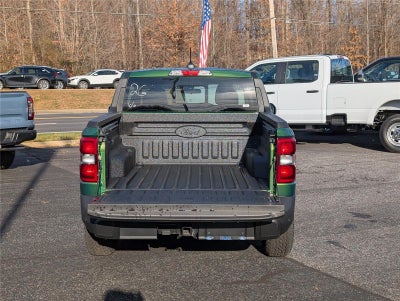 2025 Ford Maverick Tremor®