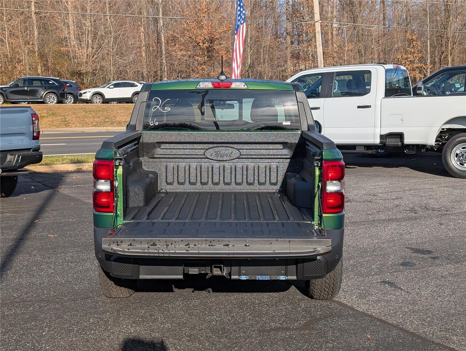 2025 Ford Maverick Tremor®