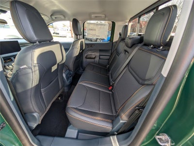 2025 Ford Maverick Tremor®