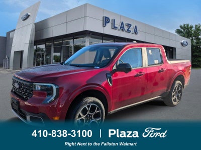 2025 Ford Maverick Lariat®
