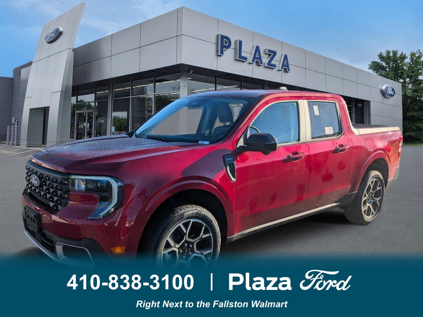 2025 Ford Maverick Lariat®