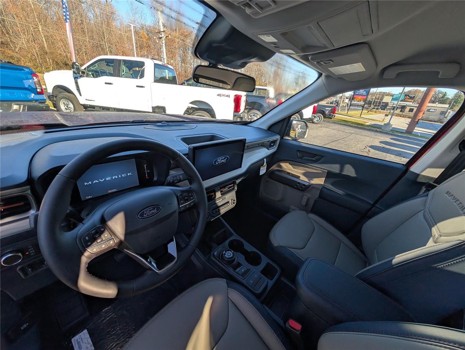 2025 Ford Maverick Lariat®