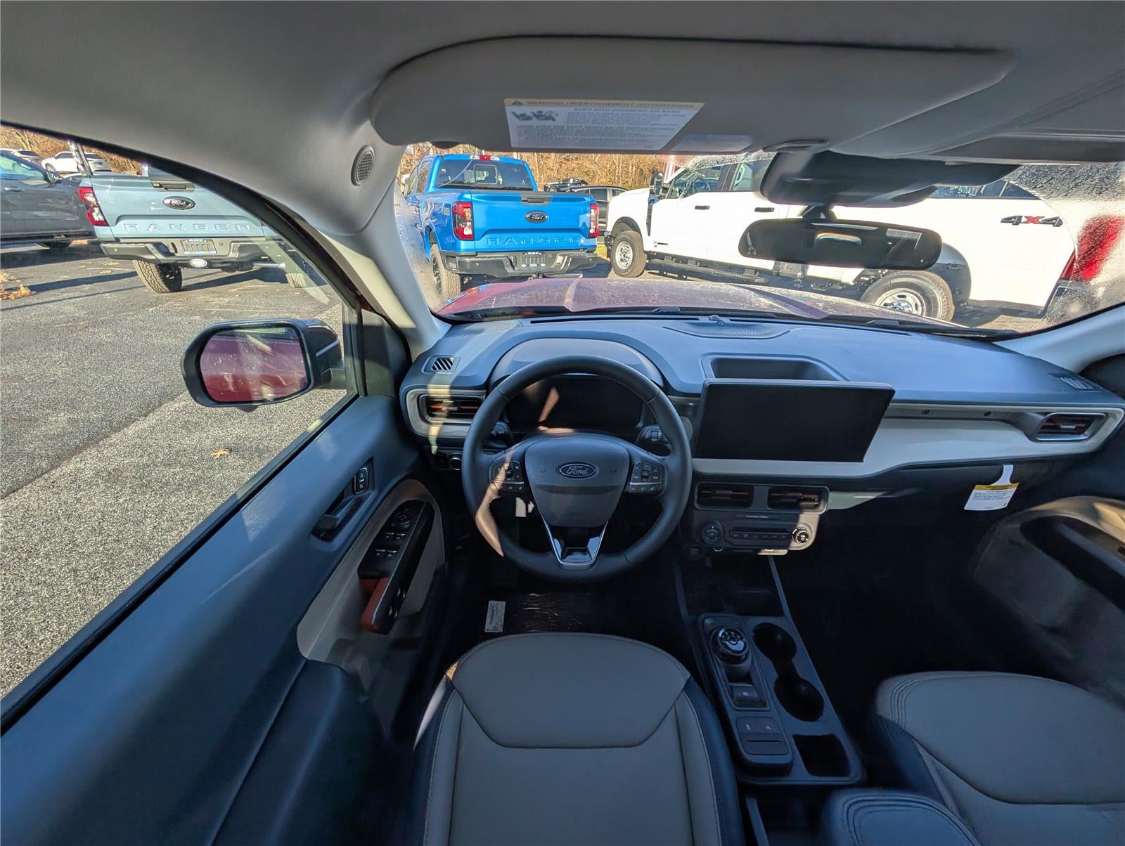 2025 Ford Maverick Lariat®