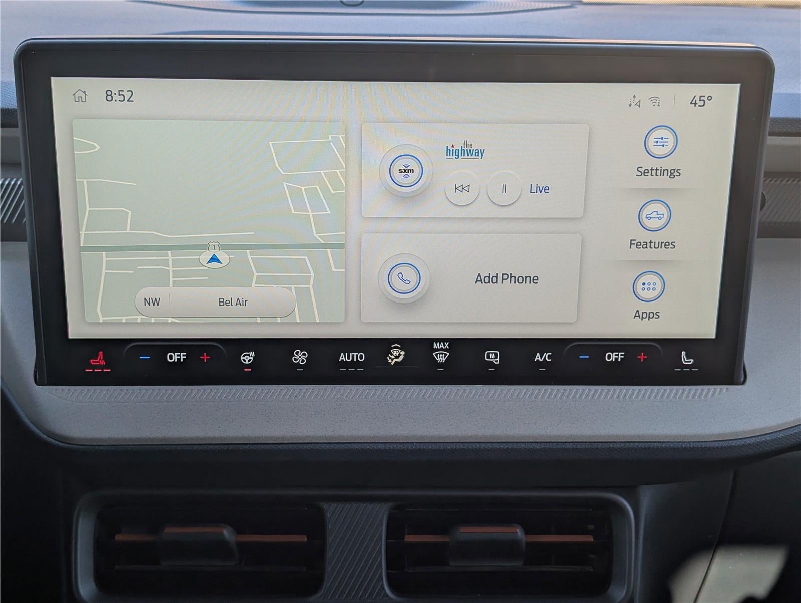 2025 Ford Maverick Lariat®