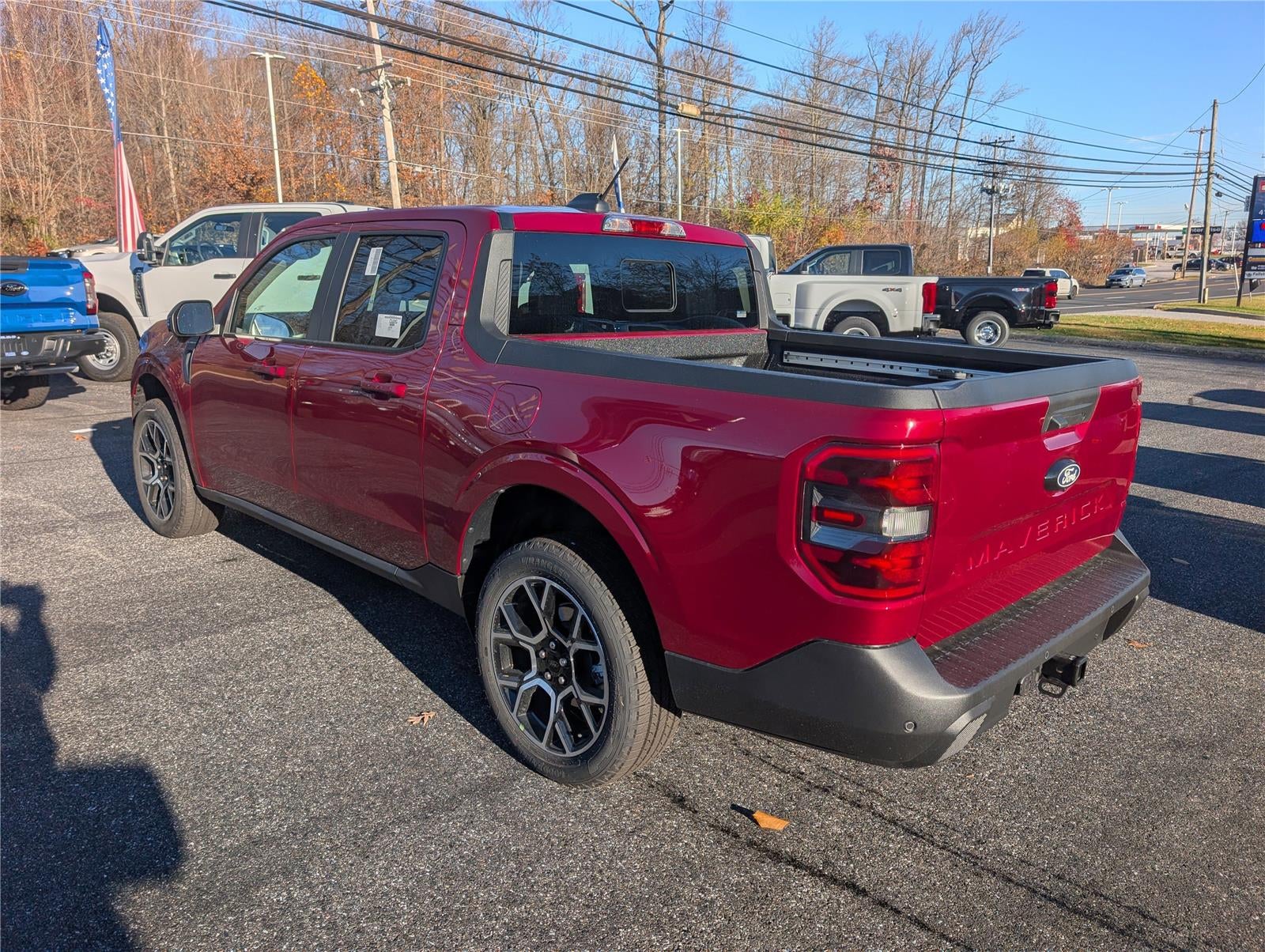 2025 Ford Maverick Lariat®