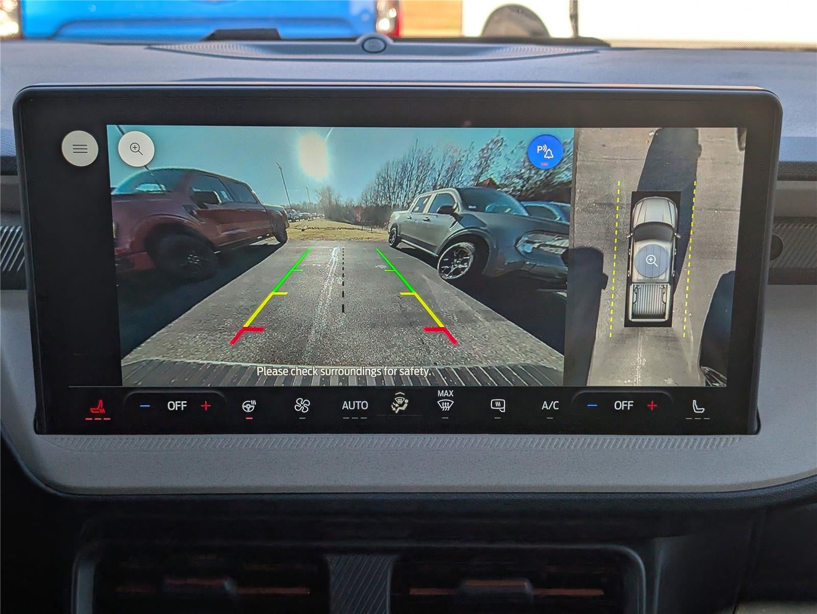 2025 Ford Maverick Lariat®