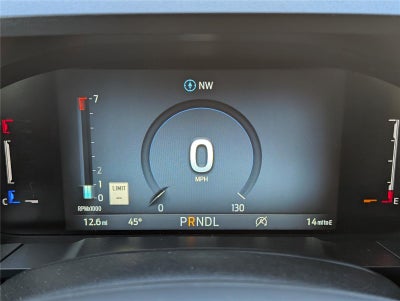 2025 Ford Maverick Lariat®