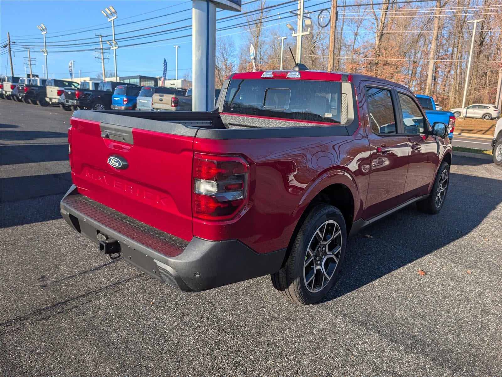 2025 Ford Maverick Lariat®