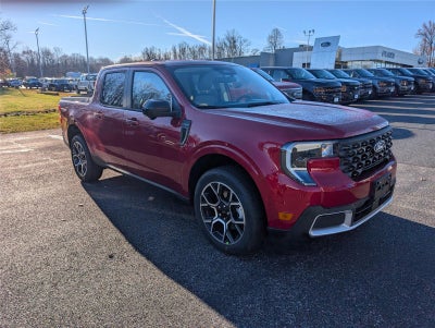 2025 Ford Maverick Lariat®