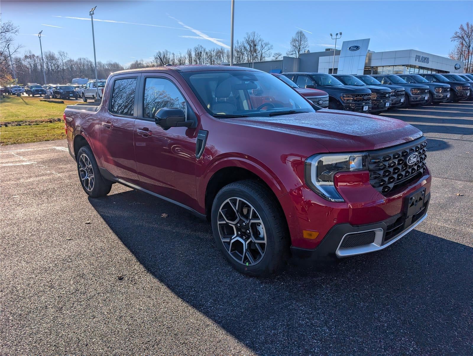 2025 Ford Maverick Lariat®