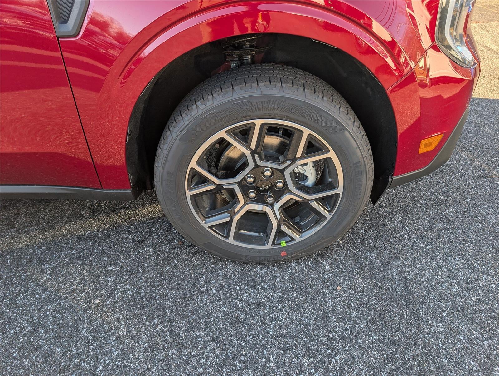 2025 Ford Maverick Lariat®