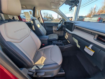 2025 Ford Maverick Lariat®