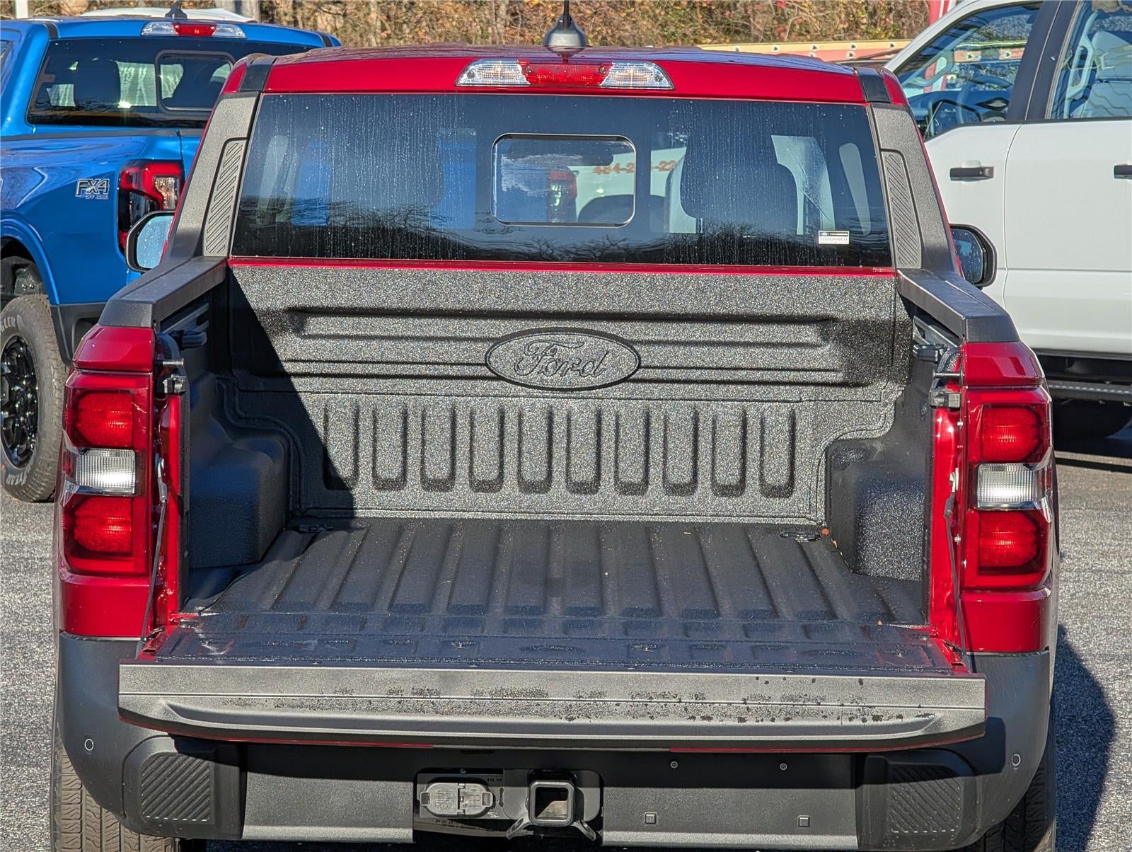 2025 Ford Maverick Lariat®