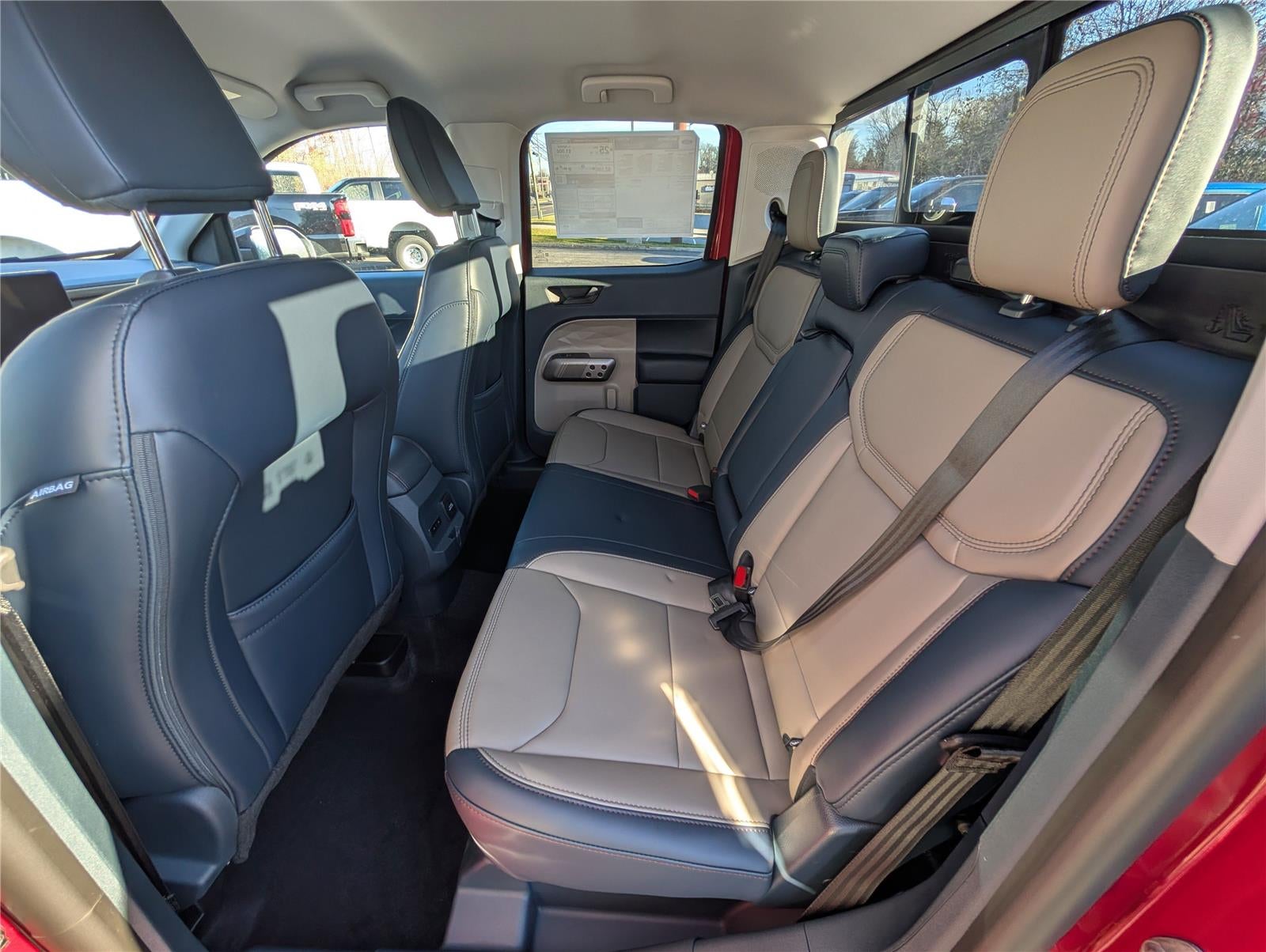 2025 Ford Maverick Lariat®