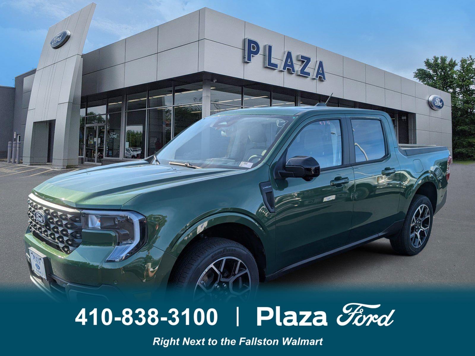 2025 Ford Maverick Lariat®