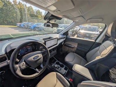 2025 Ford Maverick Lariat®