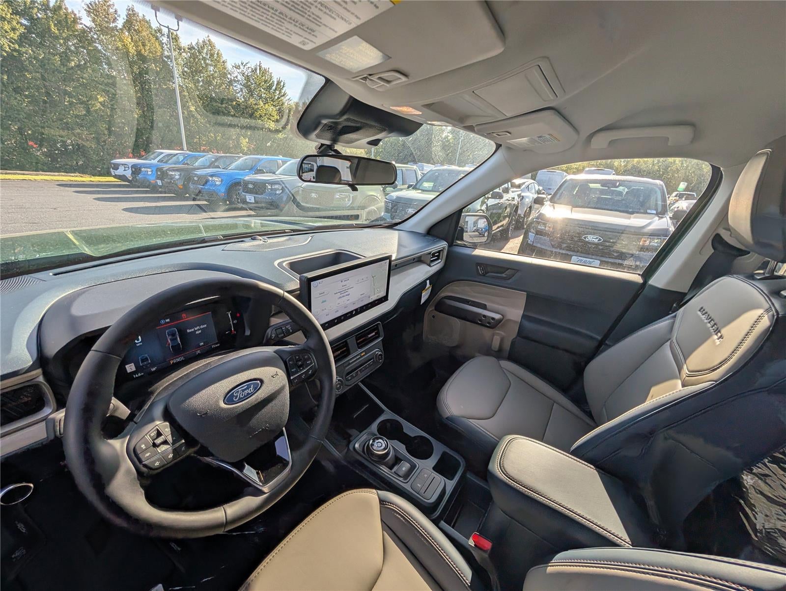 2025 Ford Maverick Lariat®