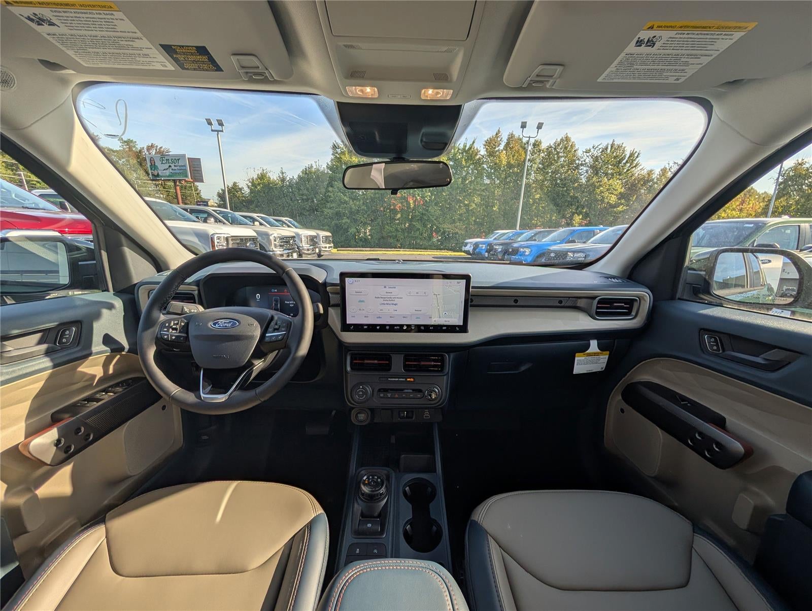 2025 Ford Maverick Lariat®