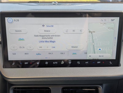 2025 Ford Maverick Lariat®