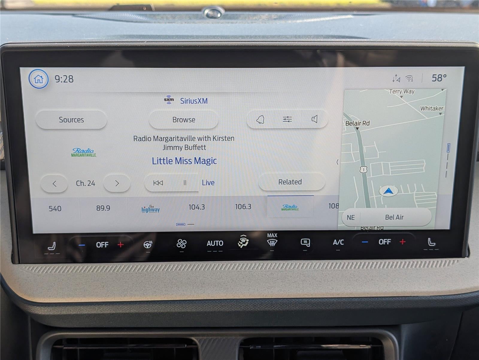 2025 Ford Maverick Lariat®