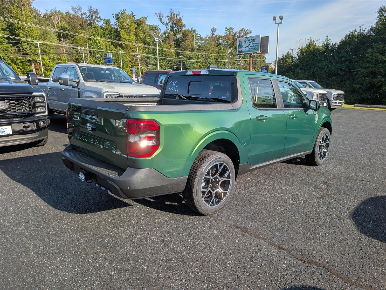 2025 Ford Maverick Lariat®