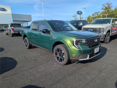 2025 Ford Maverick Lariat®