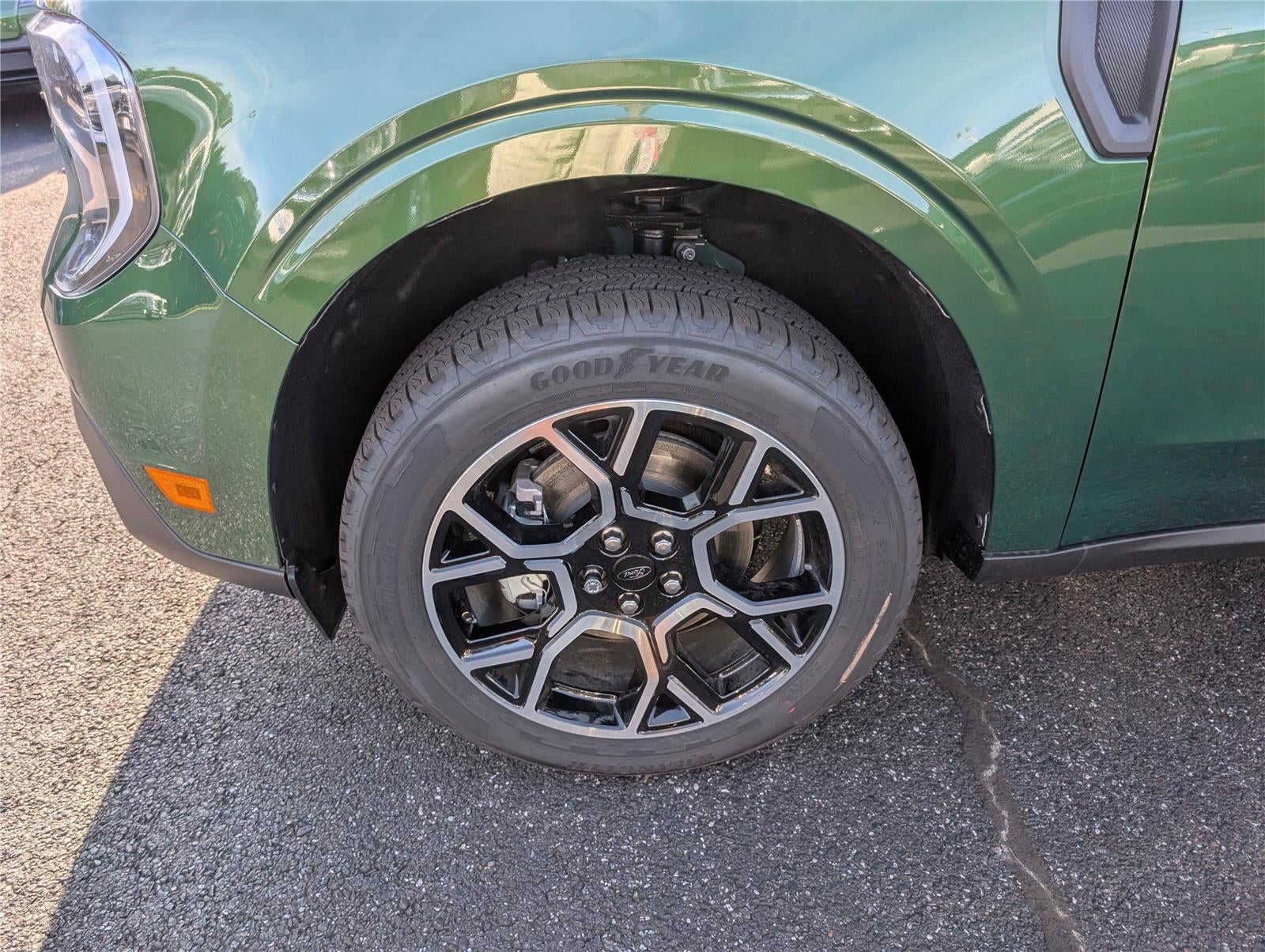 2025 Ford Maverick Lariat®