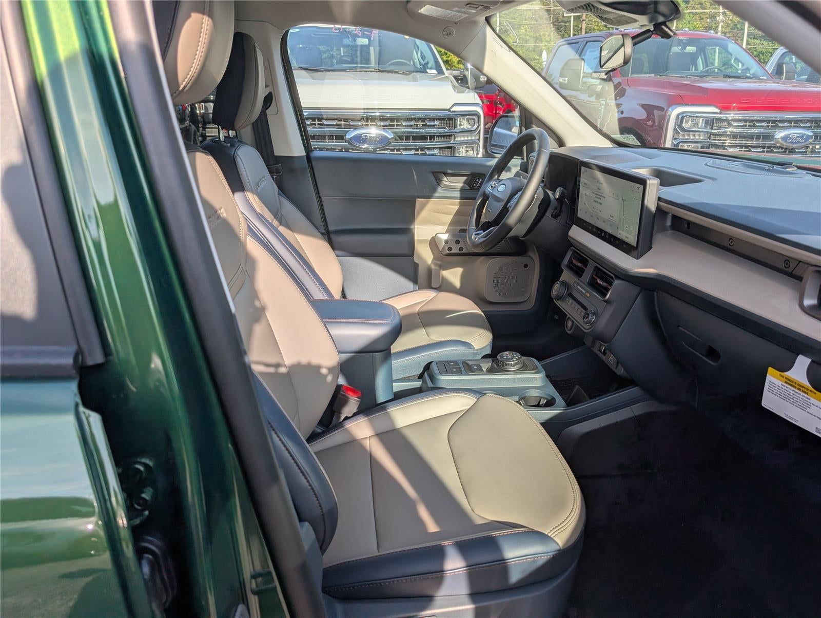 2025 Ford Maverick Lariat®