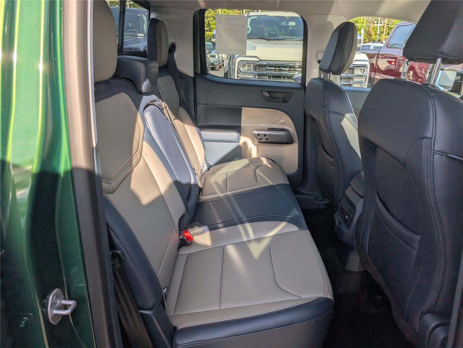 2025 Ford Maverick Lariat®