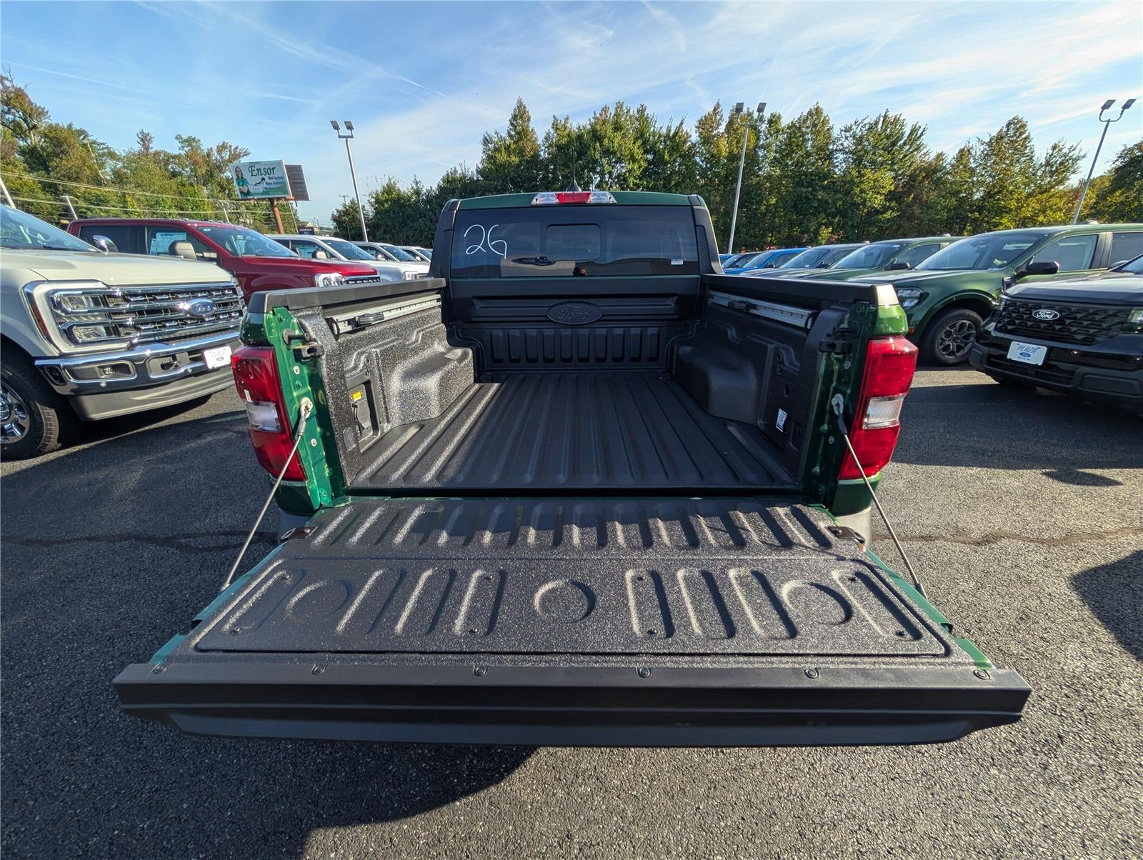 2025 Ford Maverick Lariat®