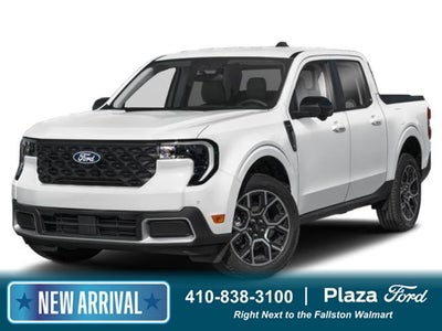 2025 Ford Maverick Lariat®