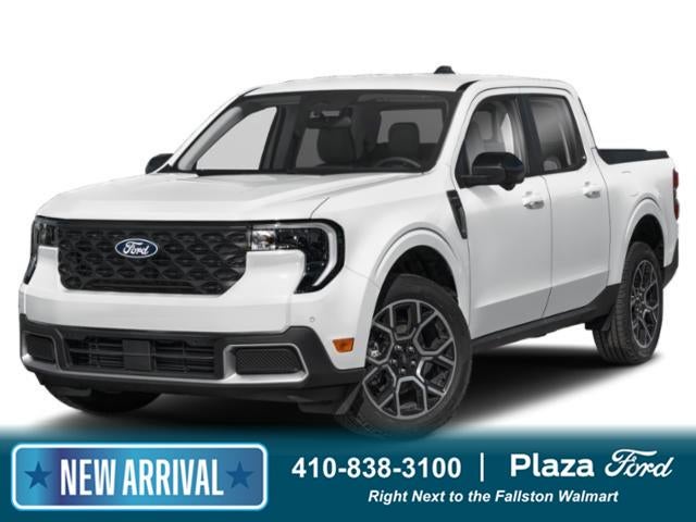 2025 Ford Maverick Lariat®