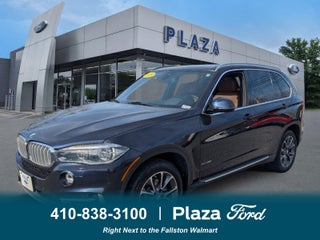 2018 BMW X5 xDrive35i