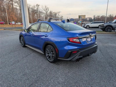 2024 Subaru WRX GT