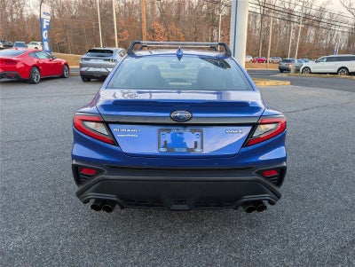 2024 Subaru WRX GT