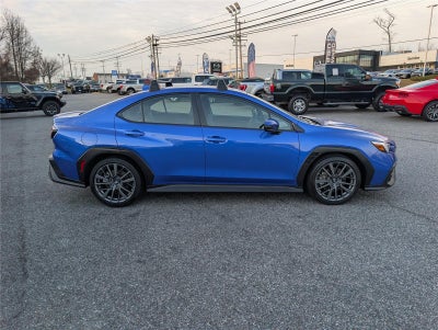 2024 Subaru WRX GT