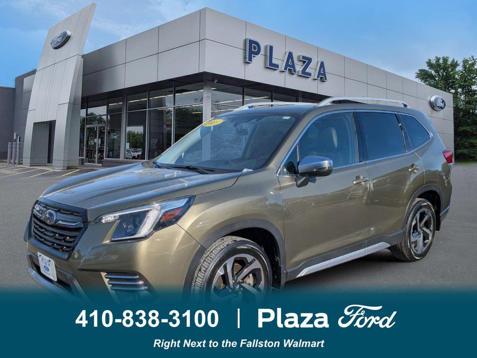 2023 Subaru Forester Touring