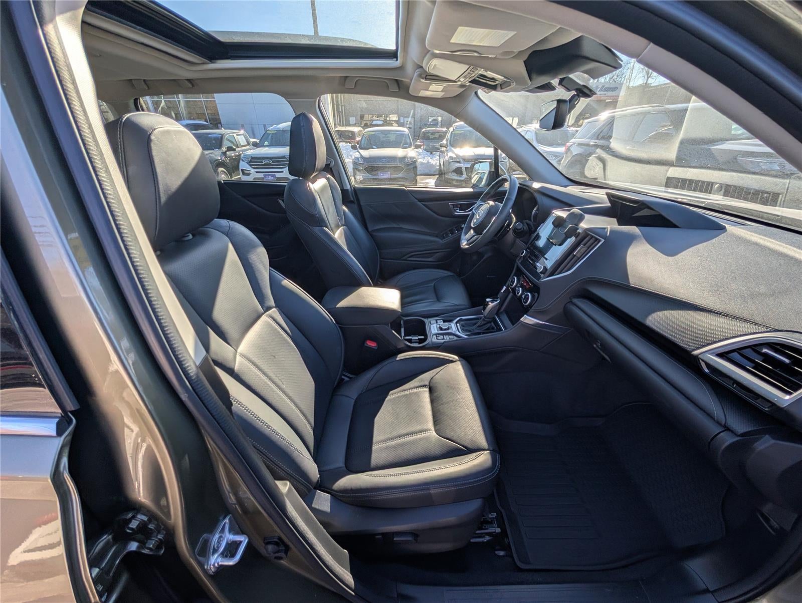 2023 Subaru Forester Touring