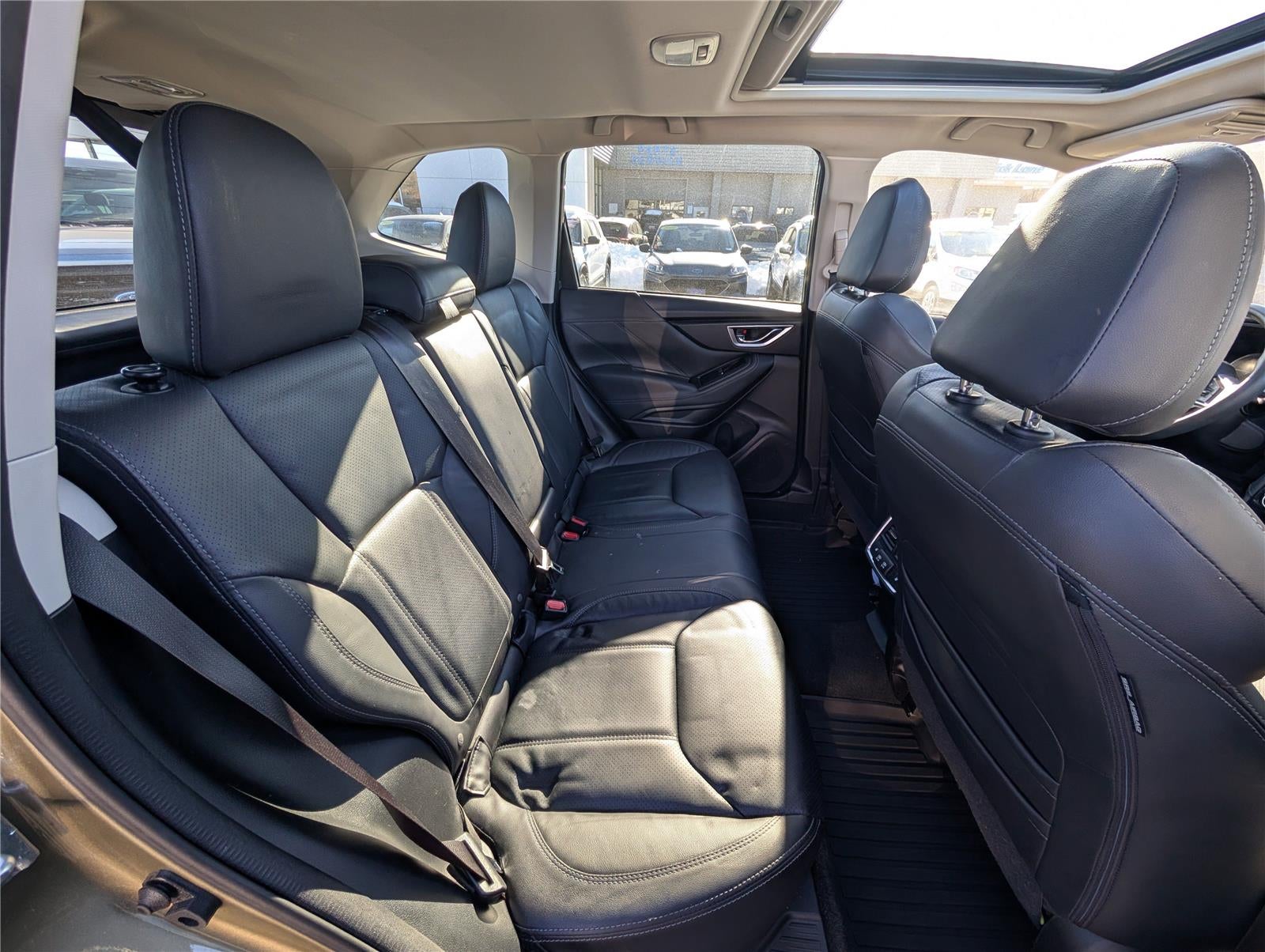 2023 Subaru Forester Touring