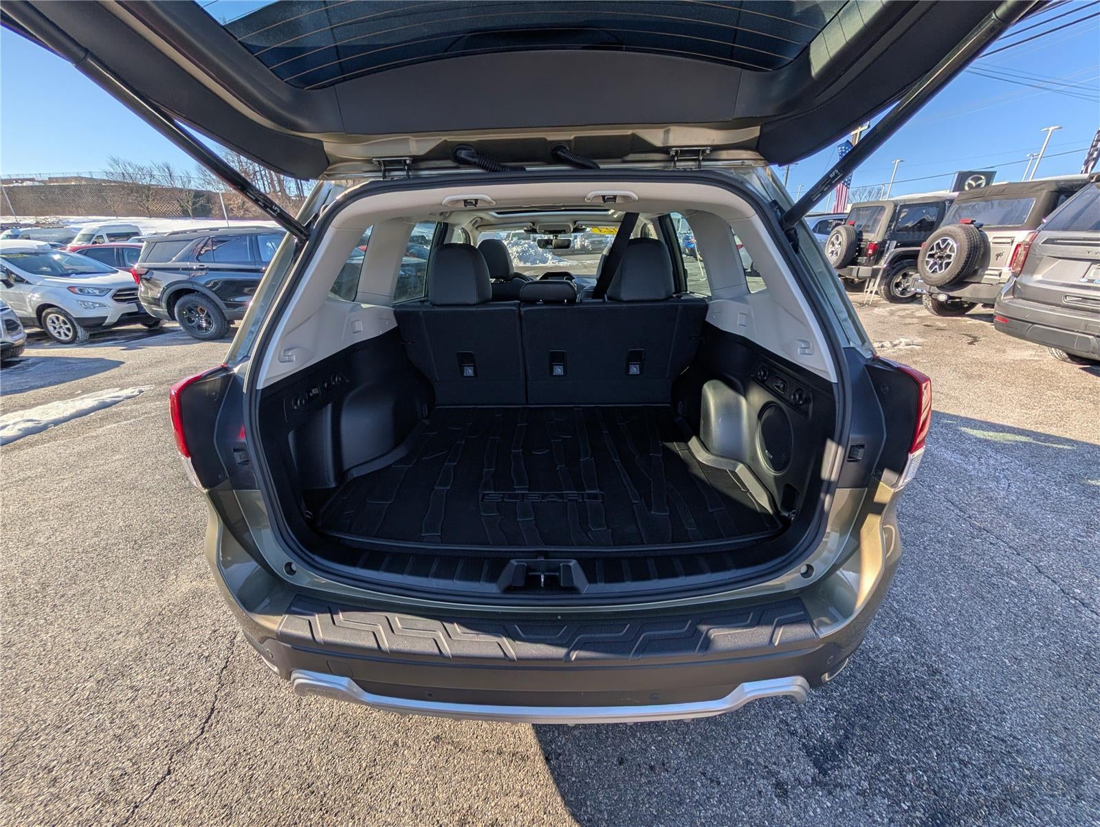 2023 Subaru Forester Touring