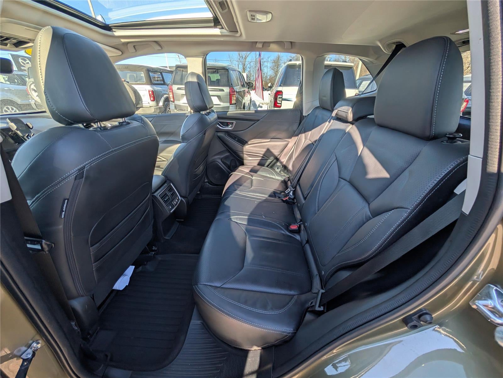 2023 Subaru Forester Touring