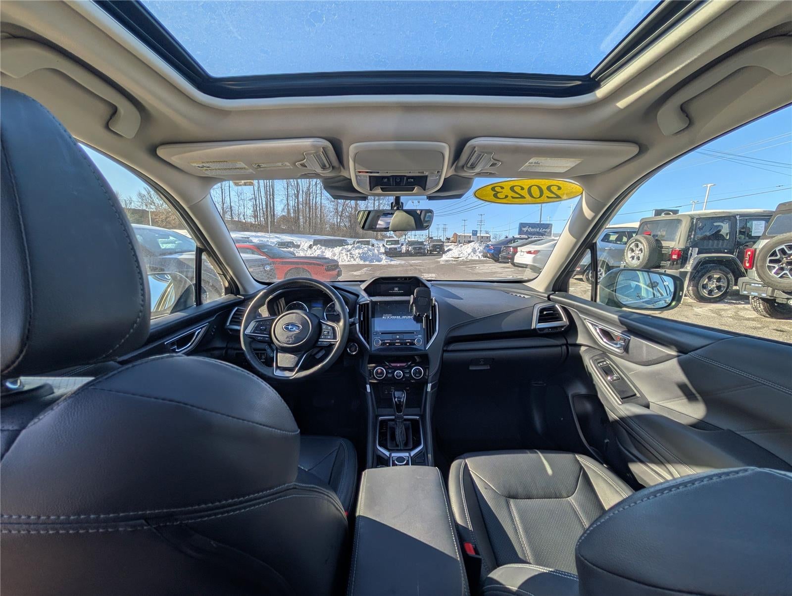 2023 Subaru Forester Touring