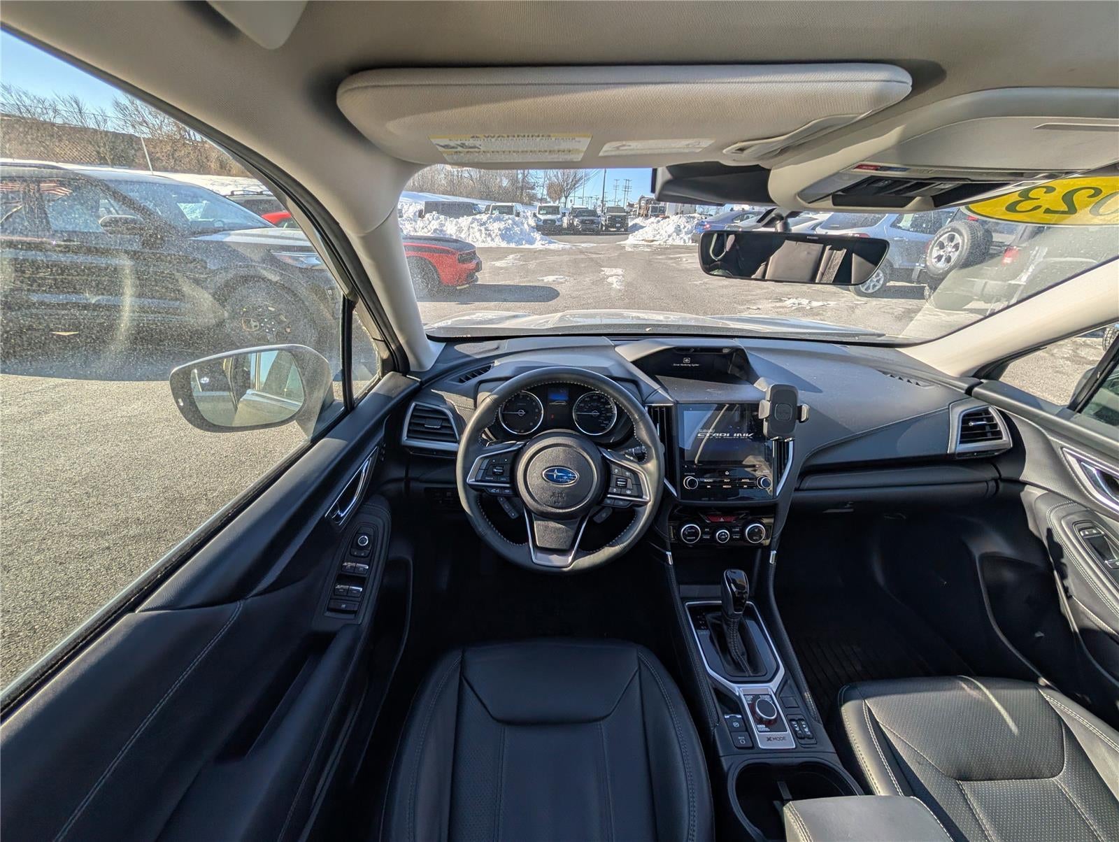 2023 Subaru Forester Touring