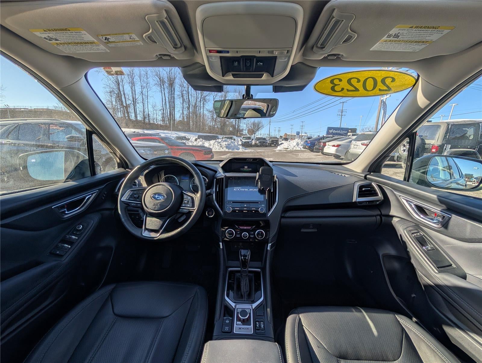 2023 Subaru Forester Touring